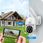 Kamera przemysłowa Zintronic Kamera Zewnętrzna Obrotowa Ip Wifi 8Mpx 8Mp (Ikpw830Icsv1) - zdjęcie 5