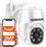 Kamera przemysłowa Kamera Zewnętrzna Obrotowa Wifi Ip Zoom Monitoring A19 - zdjęcie 5