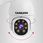 Kamera przemysłowa Kamera Zewnętrzna Obrotowa Wifi Ip Zoom Monitoring A19 - zdjęcie 7