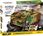 Klocki COBI Historical Collection WWII Sturmgeschutz III Ausf.G Executive Edition (COBI-2285) - zdjęcie 4