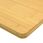 vidaXL Blat Do Stołu 60X100X1,5 Cm Bambusowy 13452-352713 - zdjęcie 3