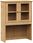 Vidaxl Kredens Vigo 80X40X176 Cm Lite Drewno Sosnowe 124658 - zdjęcie 10