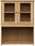 Vidaxl Kredens Vigo 80X40X176 Cm Lite Drewno Sosnowe 124658 - zdjęcie 3