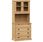 Vidaxl Kredens Vigo 80X40X176 Cm Lite Drewno Sosnowe 124658 - zdjęcie 8