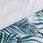 Eurofirany Pościel Palms 160X200 Design91 Biała W Palmowe Liście 41507 - zdjęcie 2