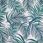 Eurofirany Pościel Palms 160X200 Design91 Biała W Palmowe Liście 41507 - zdjęcie 3