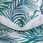 Eurofirany Pościel Palms 160X200 Design91 Biała W Palmowe Liście 41507 - zdjęcie 5