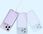 Powerbank Baseus Magnetic Mini 10000mAh 20W Fioletowy - zdjęcie 7