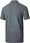 Koszulka polo męska Puma ESS PIQUE szara 84722603 - zdjęcie 4