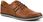 Buty męskie skórzane casual 1801PAX brązowe - zdjęcie 6