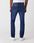 SPODNIE MĘSKIE WRANGLER TEXAS SLIM VELVERY BLUE W12SAO91Y - zdjęcie 2