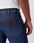SPODNIE MĘSKIE WRANGLER TEXAS SLIM VELVERY BLUE W12SAO91Y - zdjęcie 5