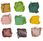 Makeup Revolution Ultimate Neons Paleta Cieni Do Powiek Green Haze 6,75G - zdjęcie 4