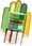 Makeup Revolution Ultimate Neons Paleta Cieni Do Powiek Green Haze 6,75G - zdjęcie 2
