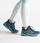 La Sportiva Damskie Mutant Storm Blue Cherry Tomato - zdjęcie 2