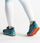 La Sportiva Damskie Mutant Storm Blue Cherry Tomato - zdjęcie 7