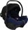Fotelik Avionaut Pixel Pro 2.0 C + Bazą Isofix IQ 0-13 kg Navy - zdjęcie 4