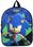 VADOBAG MAŁY PLECAK PRZEDSZKOLNY SONIC NADRUK 3D - zdjęcie 5