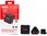 Ładowarka do telefonu Ładowarka sieciowa Unitek GaN 1x USB, 2x USB TYP-C PD 65W QC 3.0, podróżna - czarna (P1117B) - zdjęcie 4
