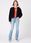 WRANGLER WESTERN RANCH JACKET BLACK W43788100 - zdjęcie 3