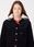 WRANGLER WESTERN RANCH JACKET BLACK W43788100 - zdjęcie 3