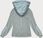 BLUZA W PRĄŻKI DAMSKA MIĘTOWA (AMG-311) - zdjęcie 2