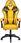 Fotel dla gracza Hell's Chair HC1007 Yellow - zdjęcie 2