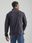 WRANGLER TECHNICAL FLEECE JACKET MĘSKA KURTKA POLAROWA WA6PVO100 - zdjęcie 2