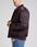LEE BOMBER JACKET MĘSKA KURTKA PRZEJŚCIOWA VELVET L87GOS74 - zdjęcie 5
