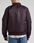 LEE BOMBER JACKET MĘSKA KURTKA PRZEJŚCIOWA VELVET L87GOS74 - zdjęcie 3