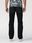 WRANGLER SOFTSHELL PANT BLACK WC3TAW100 - zdjęcie 4