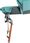 Plecak Deuter Damski Gravity Expedition 45+ Sl Expeditions Dustblue-Grafit - zdjęcie 7