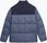 Kurtka męska 4F M348 denim - zdjęcie 2