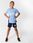 Koszulka piłkarska dla dzieci Manchester City Home 23/24 - zdjęcie 2