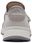 Buty Clarks Dash Lite Strap kolor light grey combi suede 26170437 - zdjęcie 4
