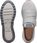 Buty Clarks Dash Lite Strap kolor light grey combi suede 26170437 - zdjęcie 6