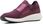 Buty Clarks Un Rio Knit kolor merlot combi 26169062 - zdjęcie 4