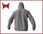 Tapout Bluza Z Kapturem Szara L - zdjęcie 5
