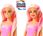 Lalka Barbie Pop Reveal z serii Fruit truskawkowa lemoniada HNW40 HNW41 - zdjęcie 7