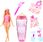 Lalka Barbie Pop Reveal z serii Fruit truskawkowa lemoniada HNW40 HNW41 - zdjęcie 3