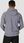 WRANGLER MIX MAT HOODIE QUIET SHADE WA6K9CM11 - zdjęcie 2