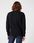 WRANGLER GRAPHIC CREW FADED BLACK W6D8HAXV6 - zdjęcie 3