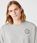 WRANGLER GOOD TIMES MID GREY MEL W6H4H1X37 - zdjęcie 2
