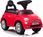 Sun Baby Fiat 500 Jeździk Czerwony - zdjęcie 2