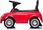 Sun Baby Fiat 500 Jeździk Czerwony - zdjęcie 3