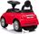 Sun Baby Fiat 500 Jeździk Czerwony - zdjęcie 6
