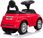 Sun Baby Fiat 500 Jeździk Czerwony - zdjęcie 5