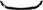 Zderzak do kupienia Mtuning Splitter Przedni Mazda Mx 5 16 20 Gloss Black - zdjęcie 3