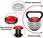 Dynamic Divisionb2 Kettlebell Z Regulowanym Obciążeniem 9kg Srebrny - zdjęcie 3