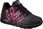 Buty damskie Skechers UNO DRIPPING IN LOVE (177980-BKPK) - zdjęcie 2
